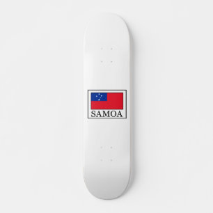 Skateboard Samoa