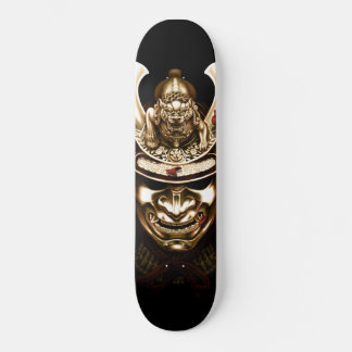 Skateboard Samurai