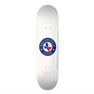Skateboard San Antonio le Texas