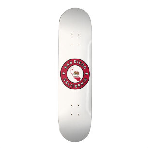 Skateboard San Diego la Californie