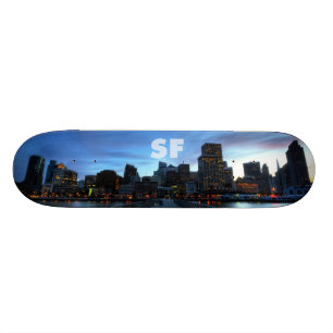 Skateboard San Francisco