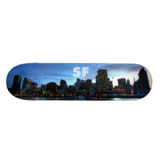 Skateboard San Francisco