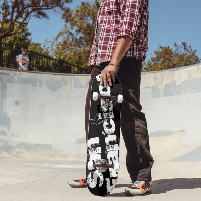 Skateboard San Francisco (Extérieur 2)