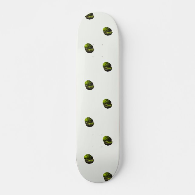 Skateboard Sandwichs (Devant)