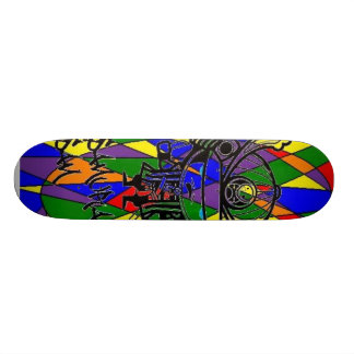 Skateboard Sans titre