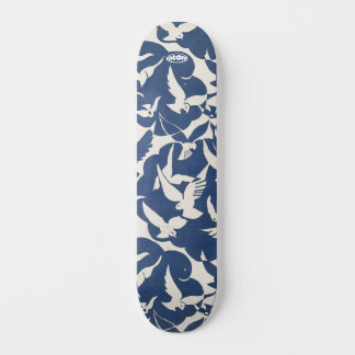 Skateboard satomi motorsport x pigeons