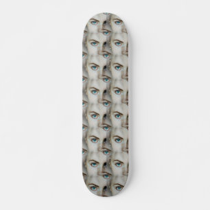 Skateboard sauvage
