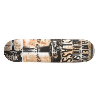 Skateboard Sauvez votre plate-forme d'âme