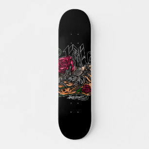 Skateboard Scorpio - Zodiac