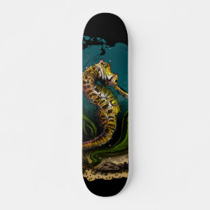 Skateboard Seahorse