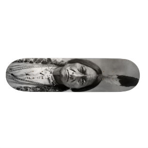 Skateboard Séance Taureau