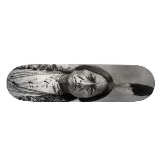 Skateboard Séance Taureau