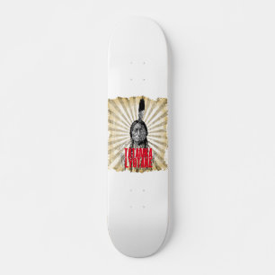 Skateboard Séance Taureau