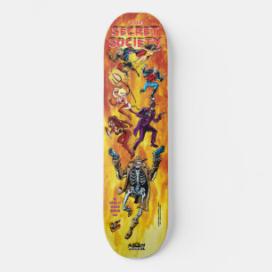 Skateboard Secret Society