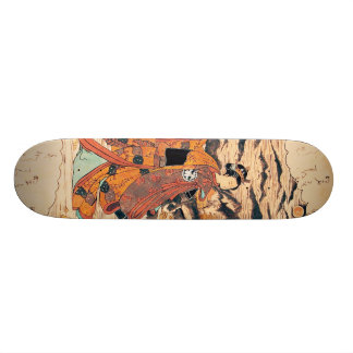 Skateboard Segawa Kikunjojo