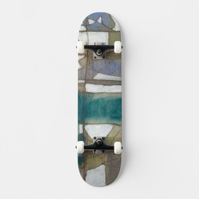 Skateboard Sélection arbitraire I (Recto)
