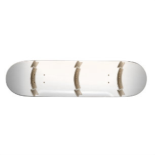 Skateboard Semper Fidelis