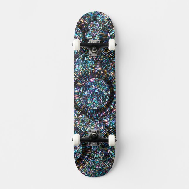 Skateboard Senate Bling - (Recto)