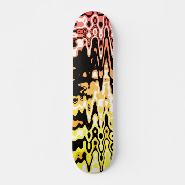 Skateboard Sensations (Devant)