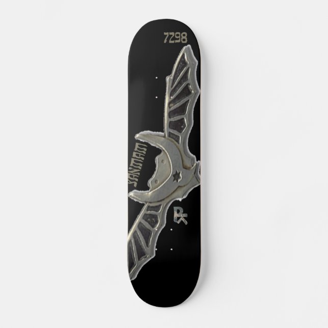Skateboard Série de forces spéciales de BROOTLYN (Recto)