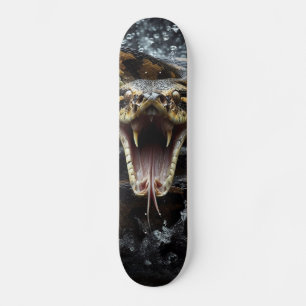Skateboard Serpent