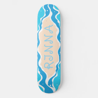 Skateboard serviette de plage SANDY