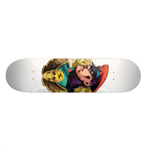 Skateboard Shadowloo 3