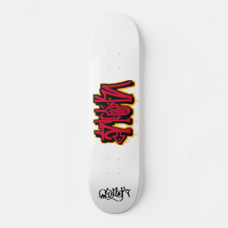 Skateboard Shape Promodel ''Stok''