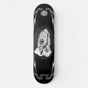 Skateboard Shapes Skateboards Pray 4 Me