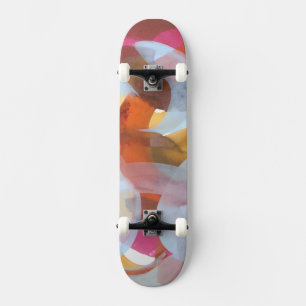 Skateboard Sherbert I