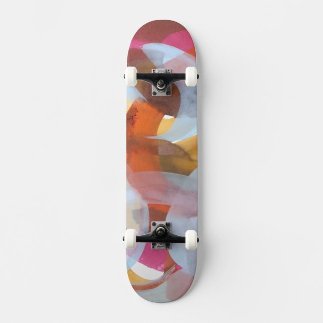 Skateboard Sherbert I (Recto)