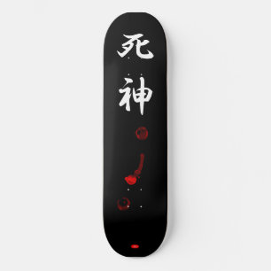 Skateboard shinigami 2 de planche à roulettes