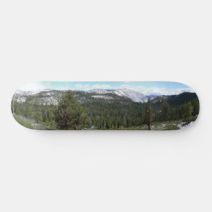 Skateboard Sierra Nevada Mountains II de Yosemite