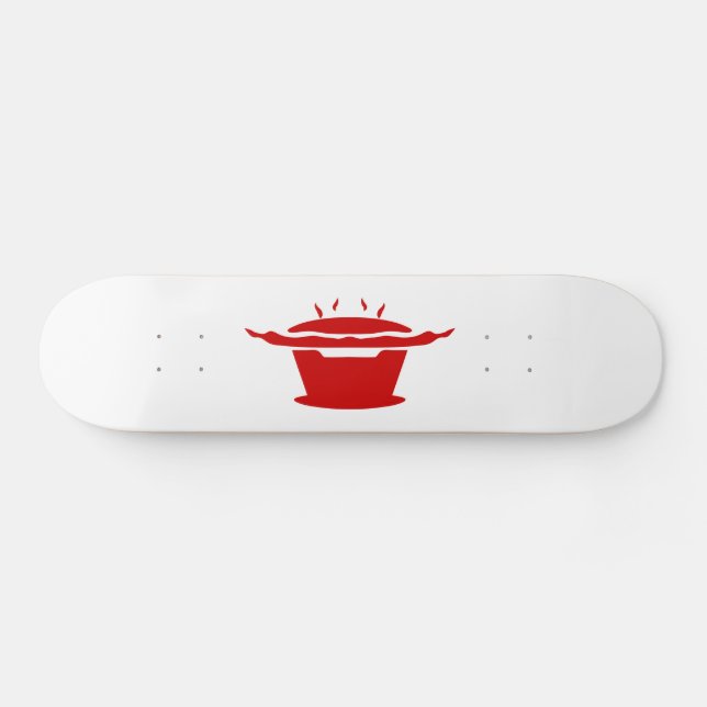 Skateboard SIGNE BBQ coréen (고 기 구 이) (Horz)