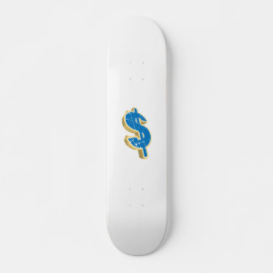 Skateboard Signe dollar