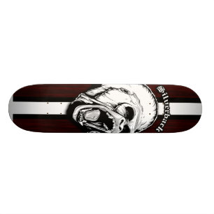 Skateboard Silverback