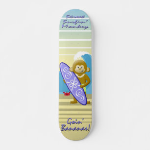 Skateboard Singe de surf