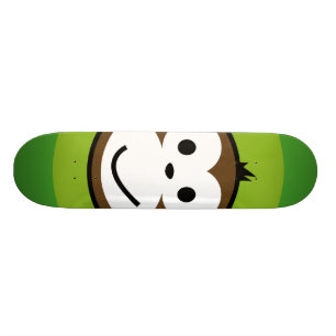 Skateboard Singe effronté