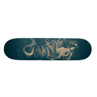 Skateboard Sirena