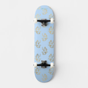 Skateboard Sirène