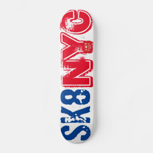 Skateboard SK8 NYC OFFICIEL Planche à Roulettes