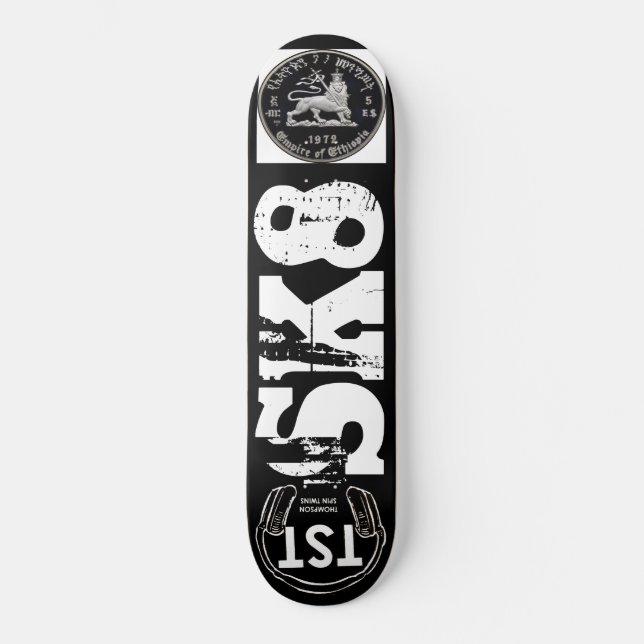 Skateboard SK8 Skate (Recto)