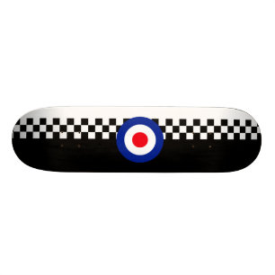 SKATEBOARD SKA