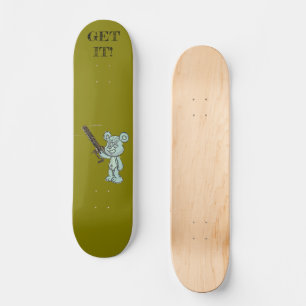 Skateboard Skate.