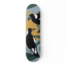 Skate australien Magpies