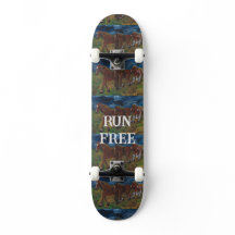 SKATE BOARD DESIGN PAR PAULA REILLY.