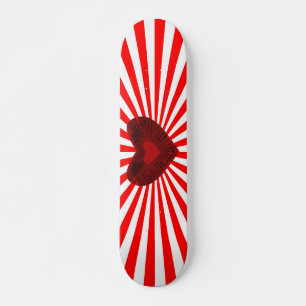 Skateboard skate d'amour