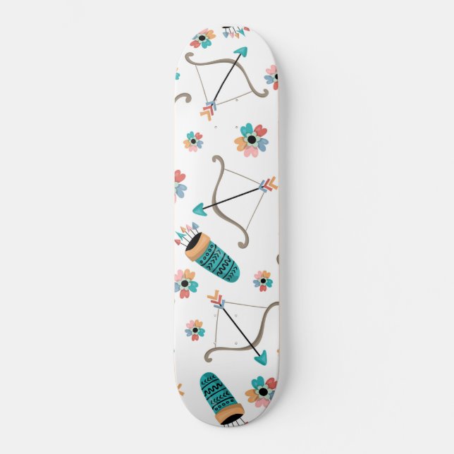 Skateboard Skate de 8 1/8 po (Recto)
