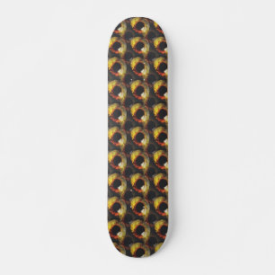 Skateboard Skate de Balls d'oeil