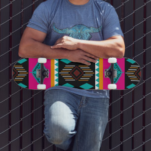 Skateboard Skate de broyage Aztec